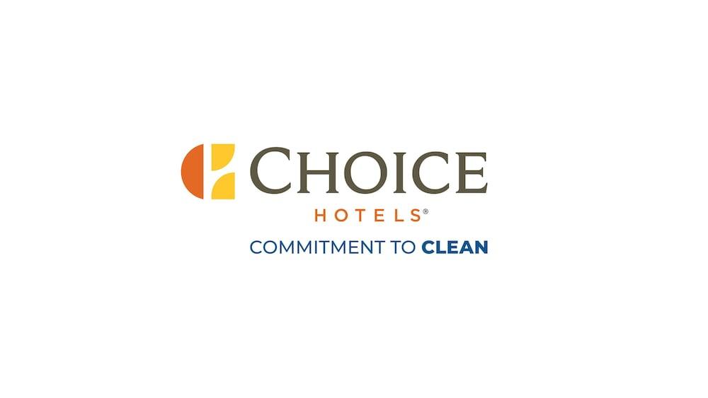 Quality Inn Manchester Eksteriør bilde